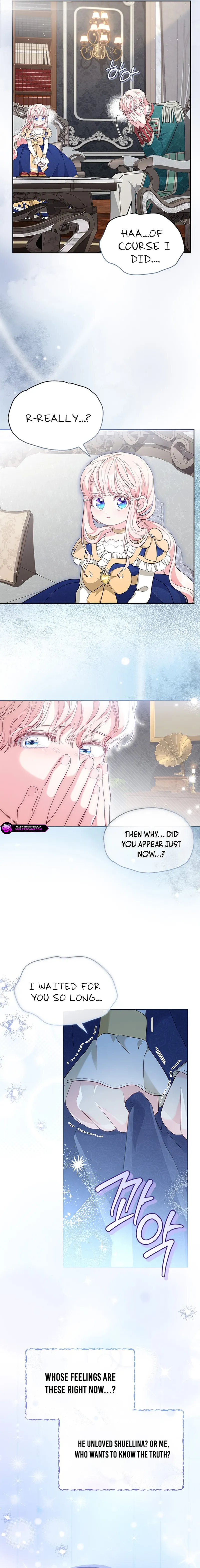 Read Why Are You Obsessed When Reject Your Favor Manga Online