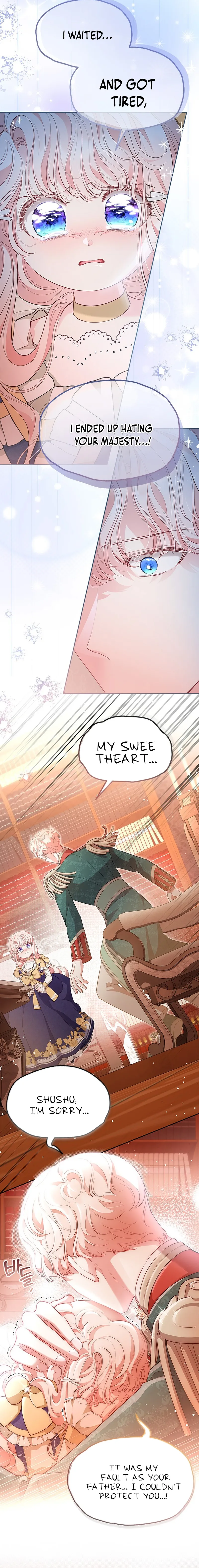 Read Why Are You Obsessed When Reject Your Favor Manga Online