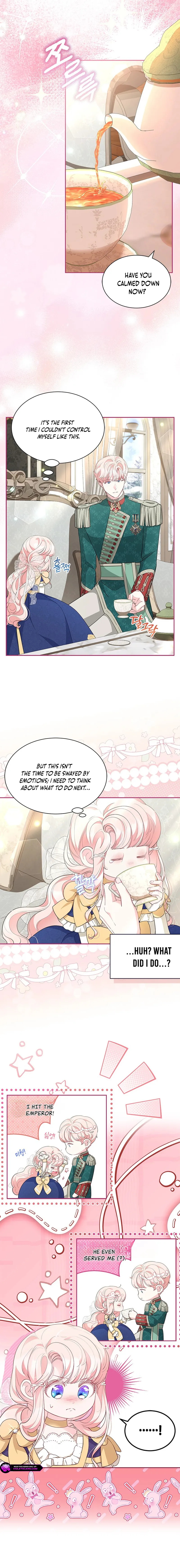 Read Why Are You Obsessed When Reject Your Favor Manga Online