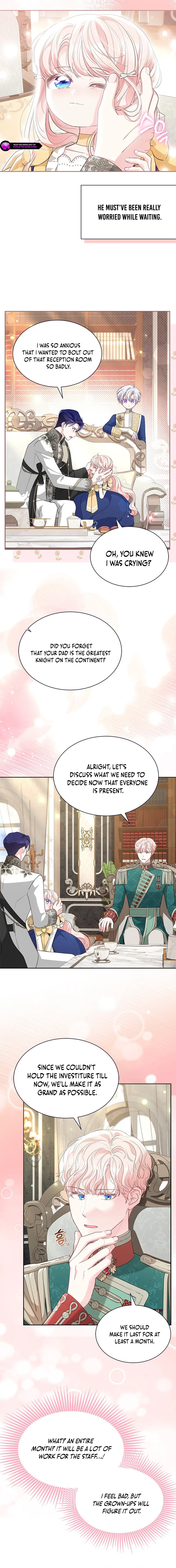 Read Why Are You Obsessed When Reject Your Favor Manga Online