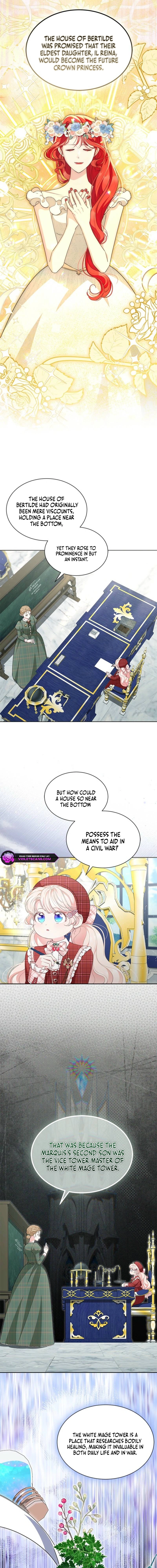 Read Why Are You Obsessed When Reject Your Favor Manga Online