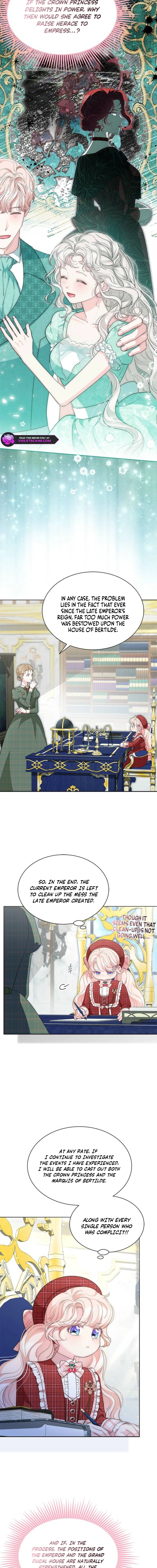 Read Why Are You Obsessed When Reject Your Favor Manga Online