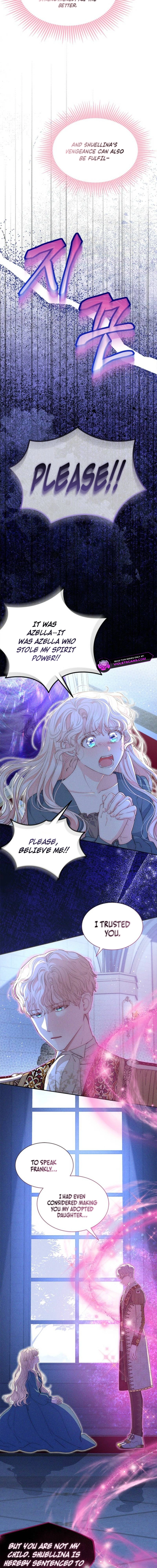 Read Why Are You Obsessed When Reject Your Favor Manga Online