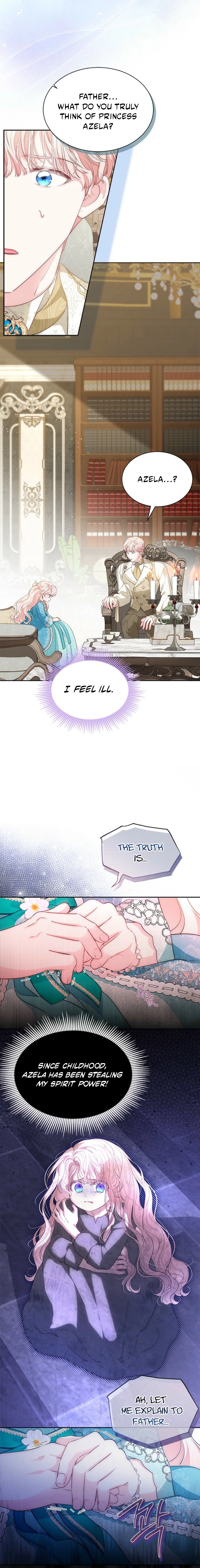 Read Why Are You Obsessed When Reject Your Favor Manga Online