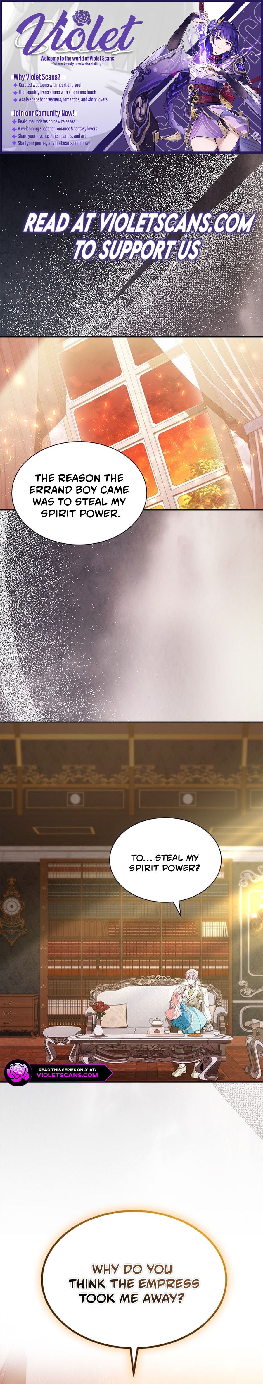 Read Why Are You Obsessed When Reject Your Favor Manga Online