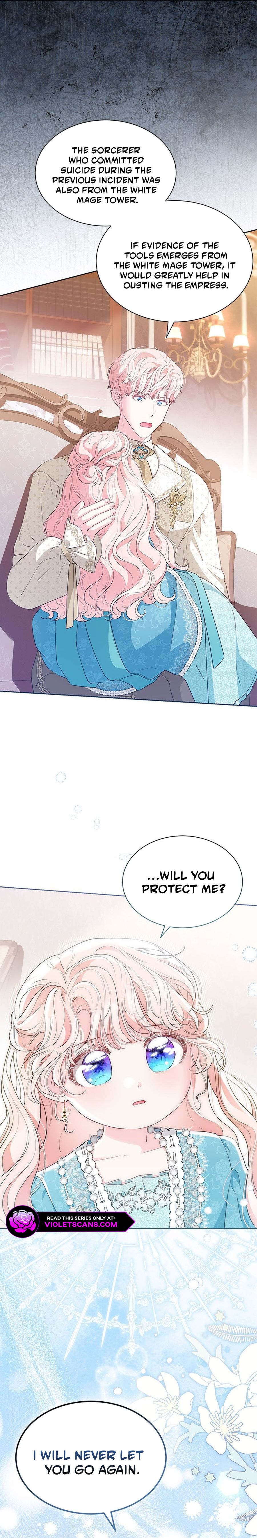 Read Why Are You Obsessed When Reject Your Favor Manga Online