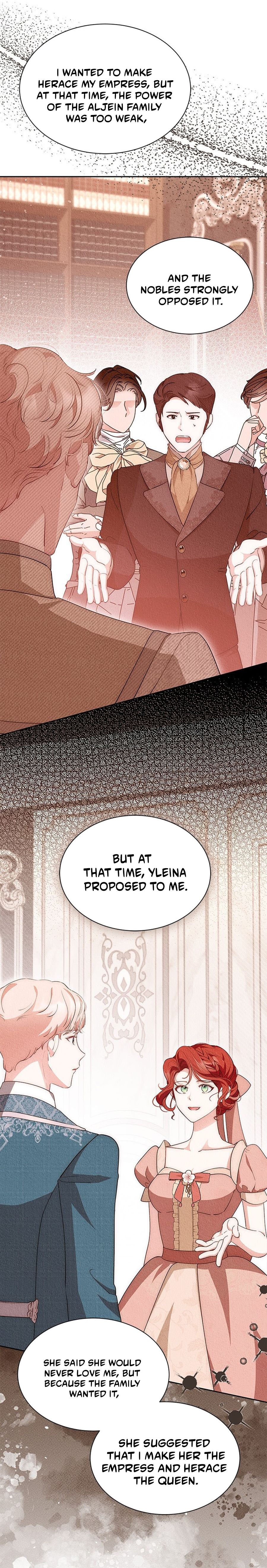 Read Why Are You Obsessed When Reject Your Favor Manga Online