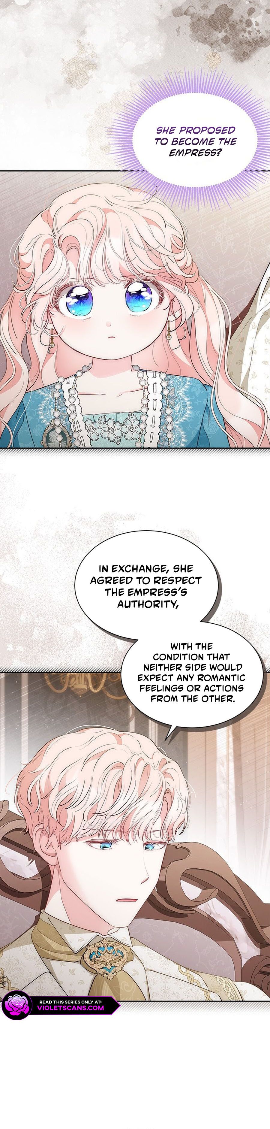 Read Why Are You Obsessed When Reject Your Favor Manga Online