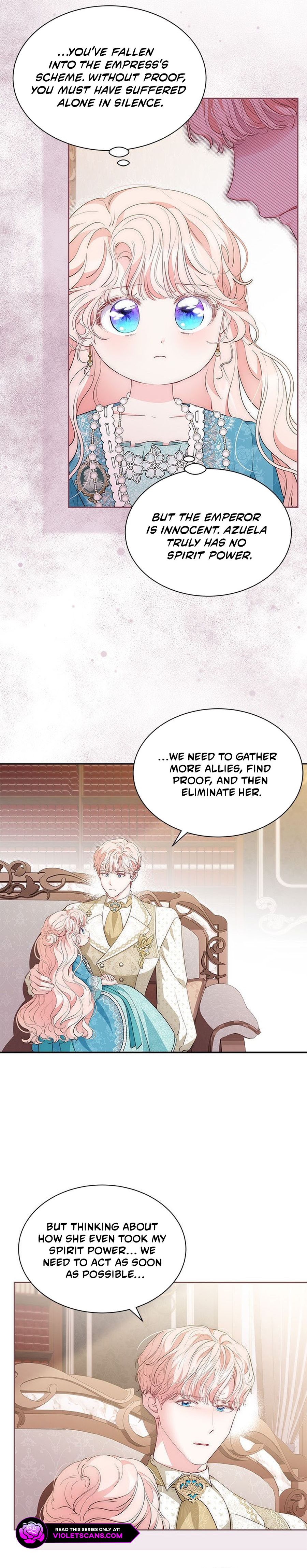 Read Why Are You Obsessed When Reject Your Favor Manga Online