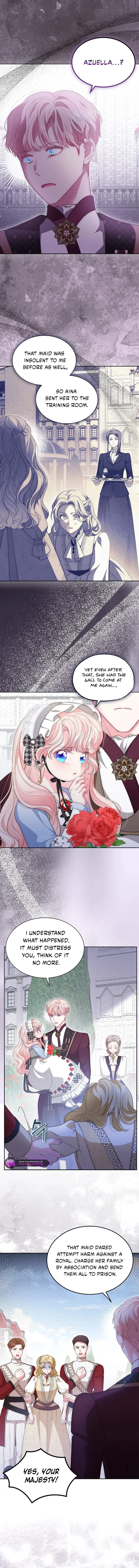 Read Why Are You Obsessed When Reject Your Favor Manga Online