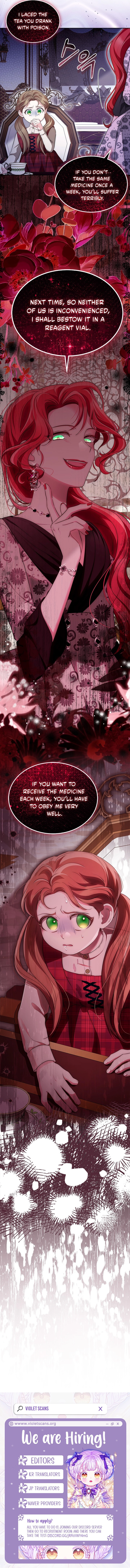 Read Why Are You Obsessed When Reject Your Favor Manga Online