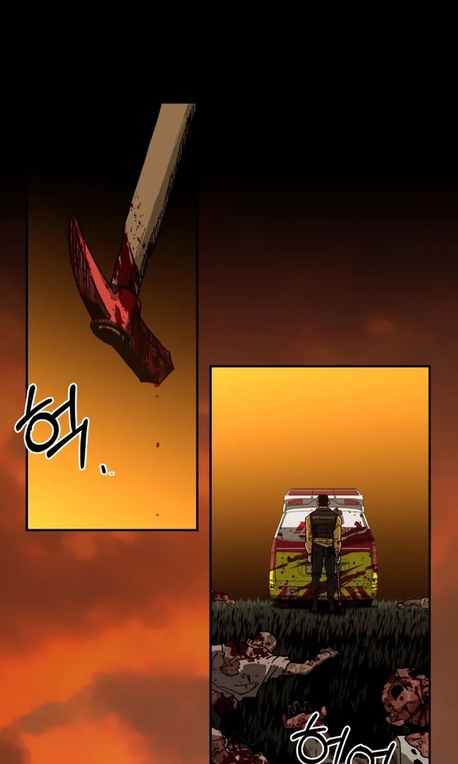 Read Widower - Manhwa Manga Online