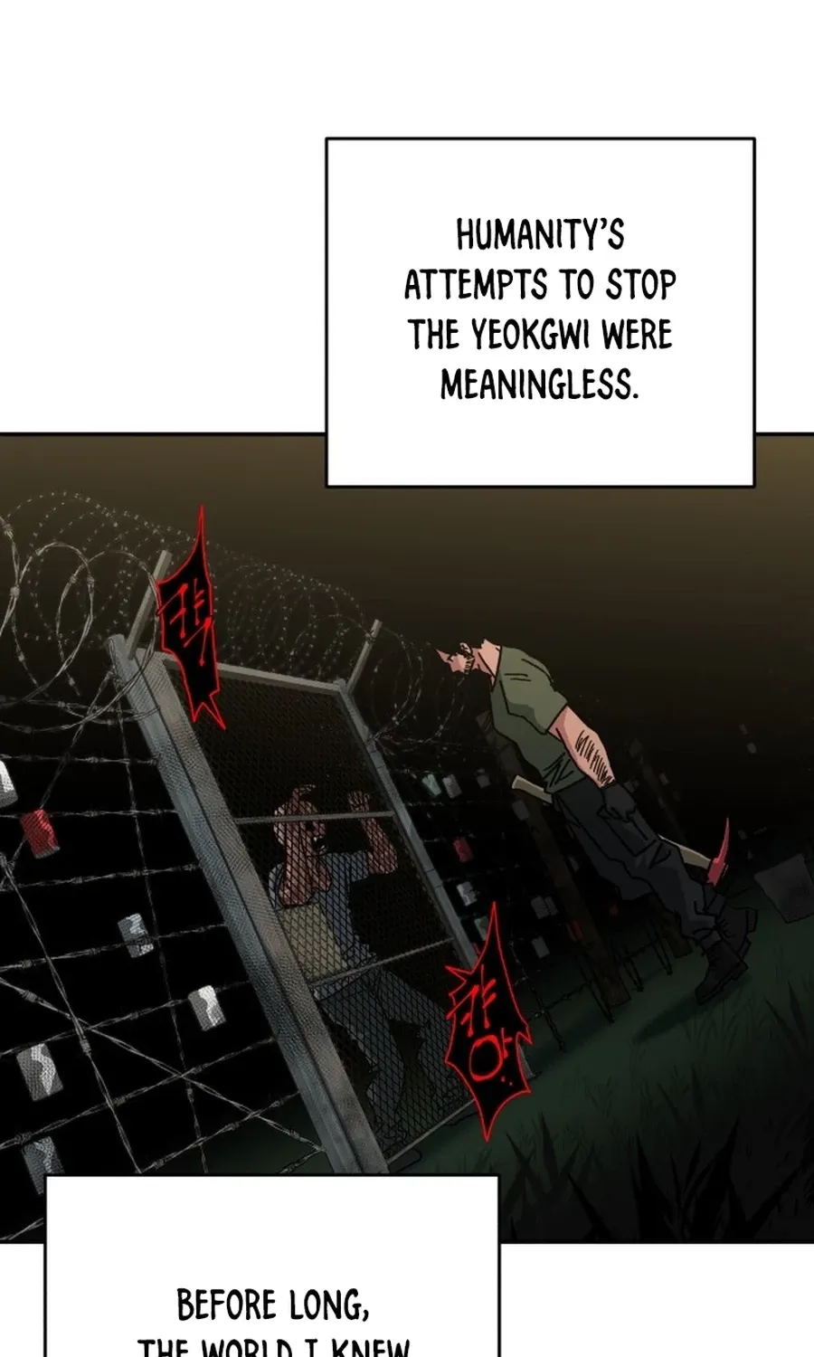 Read Widower - Manhwa Manga Online