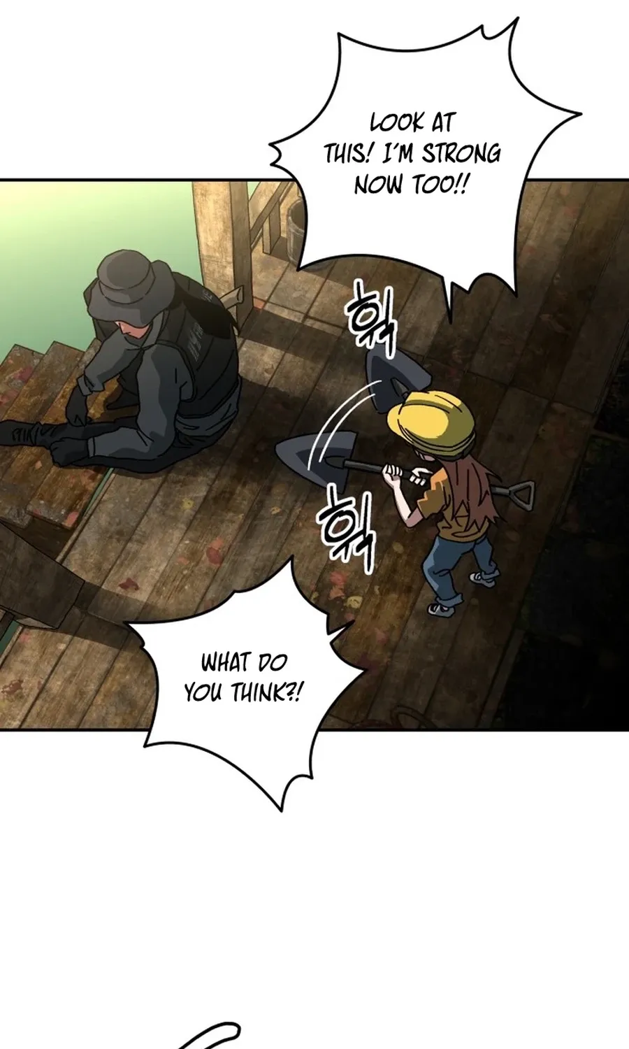 Read Widower - Manhwa Manga Online