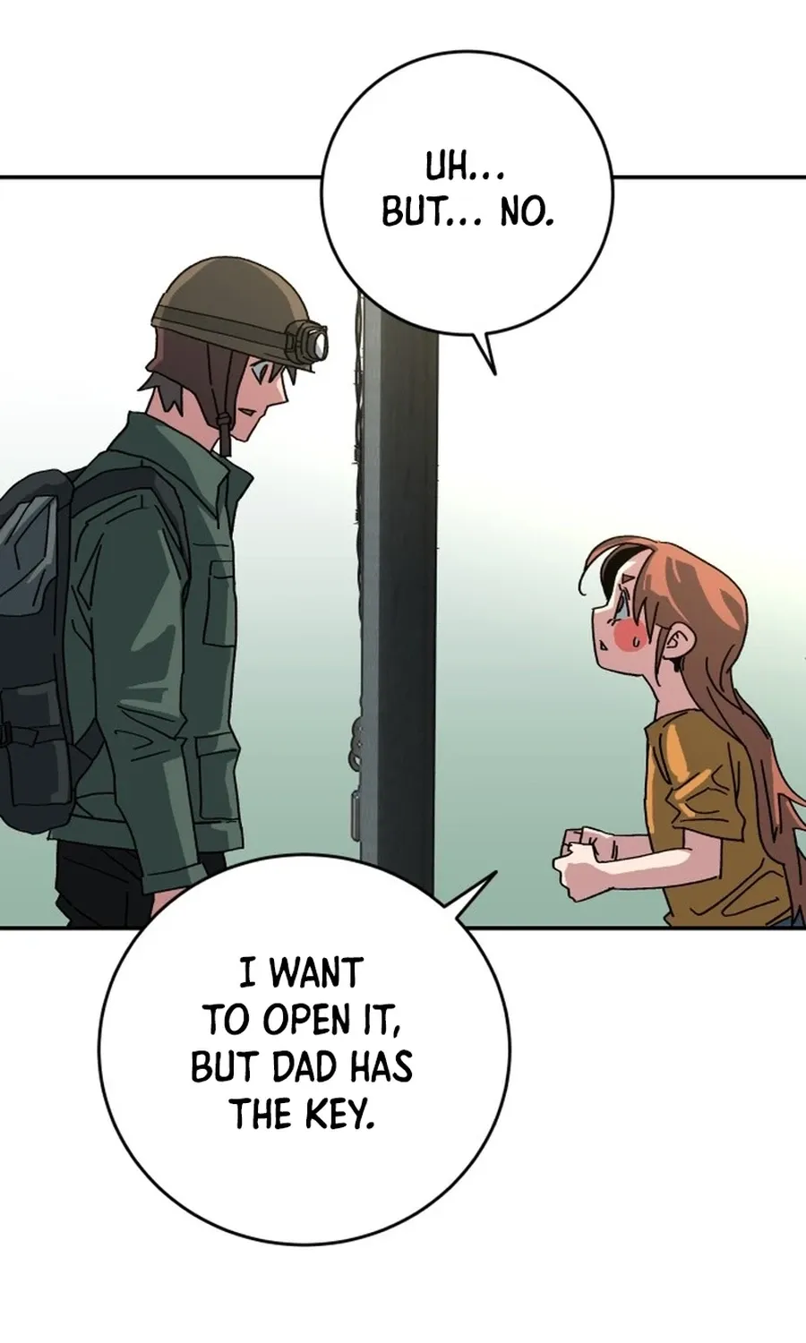 Read Widower - Manhwa Manga Online