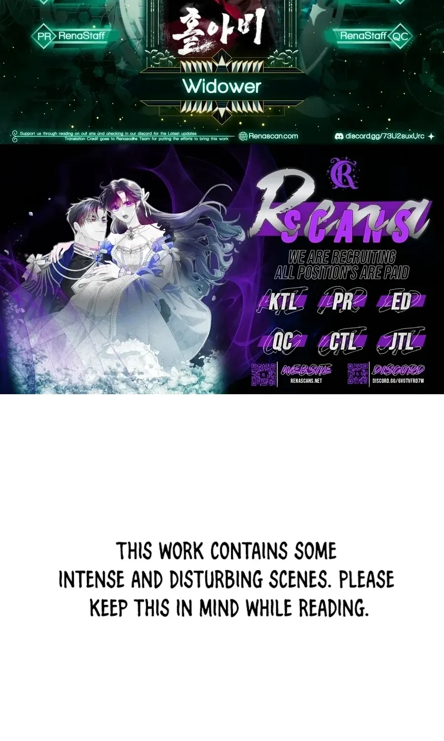 Read Widower - Manhwa Manga Online