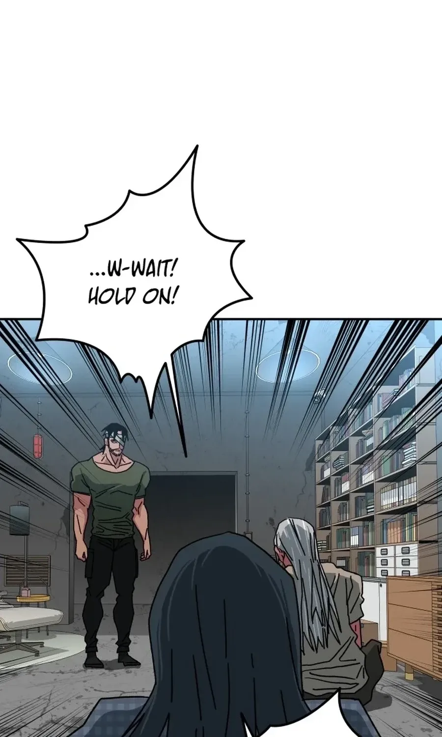 Read Widower - Manhwa Manga Online