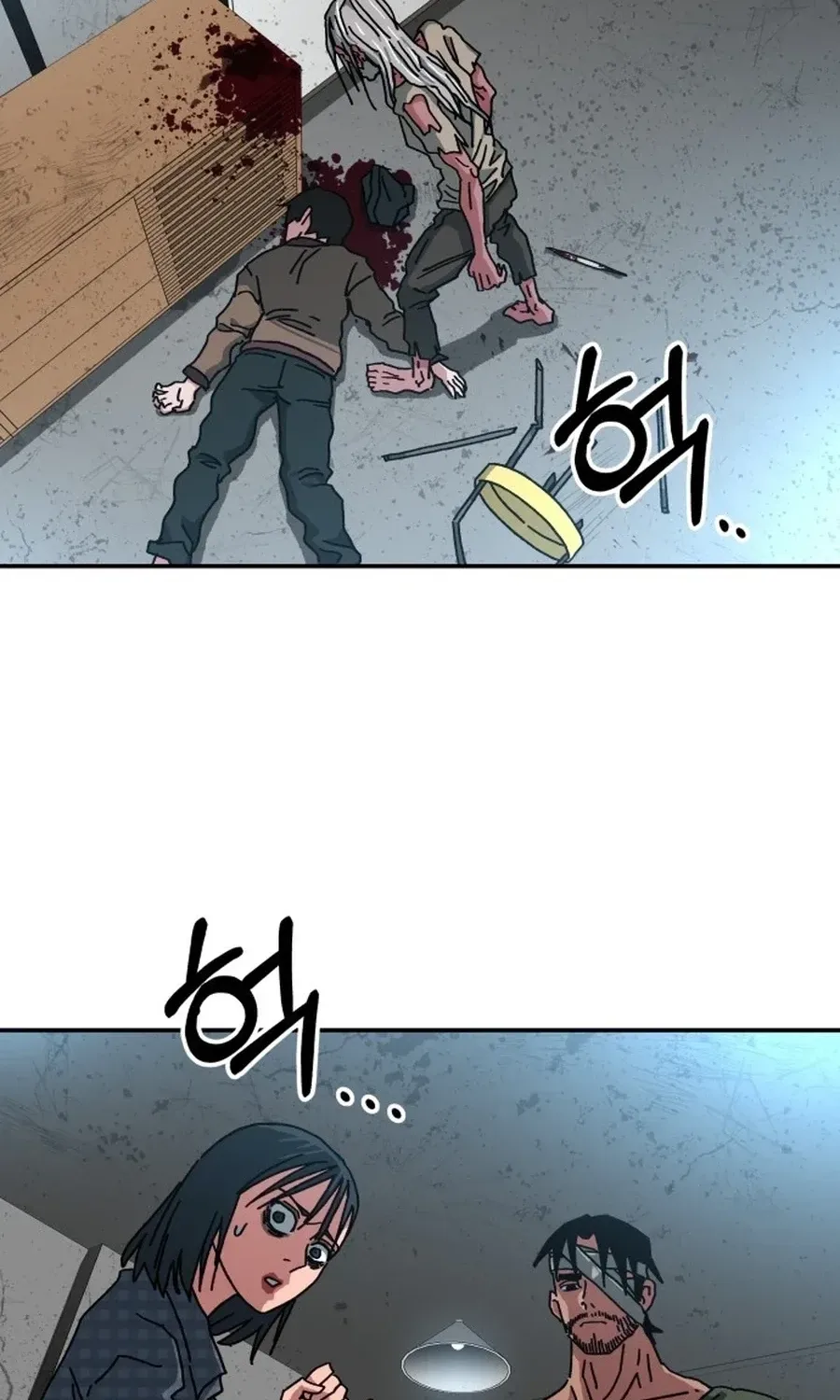 Read Widower - Manhwa Manga Online