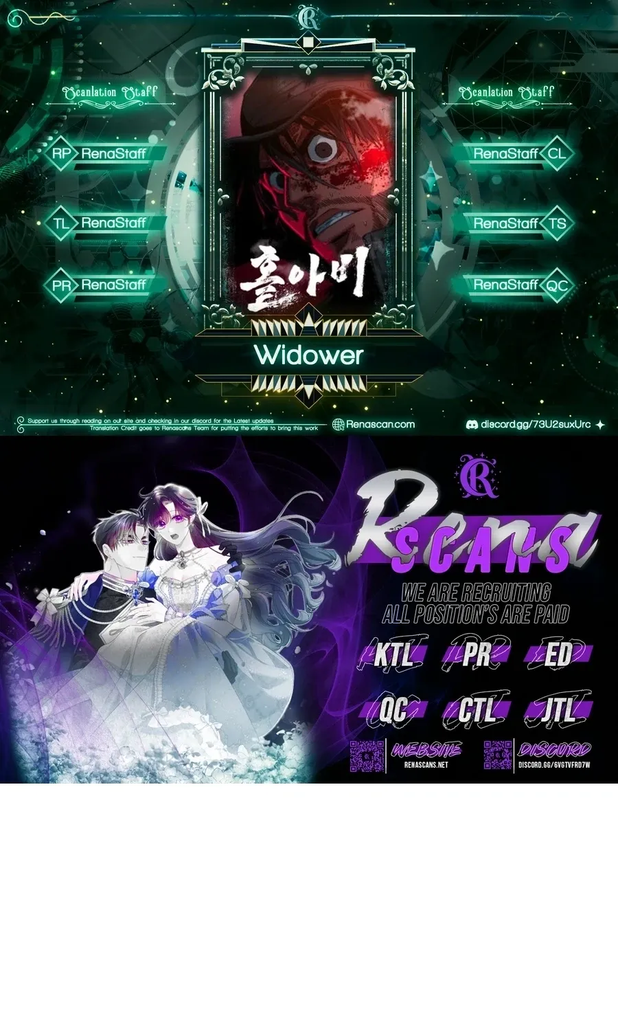 Read Widower - Manhwa Manga Online