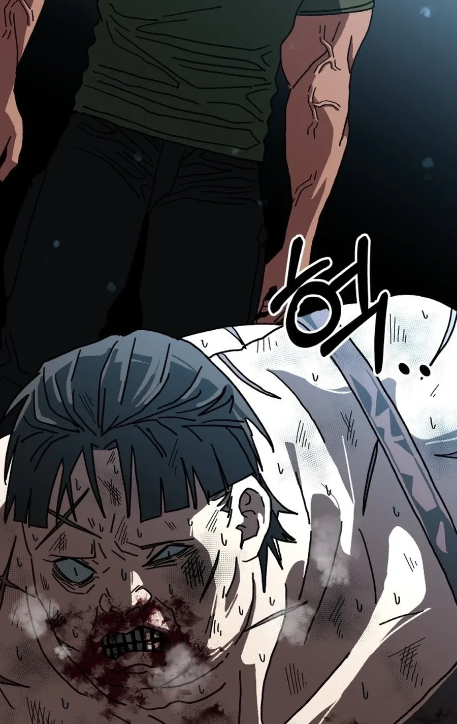 Read Widower - Manhwa Manga Online