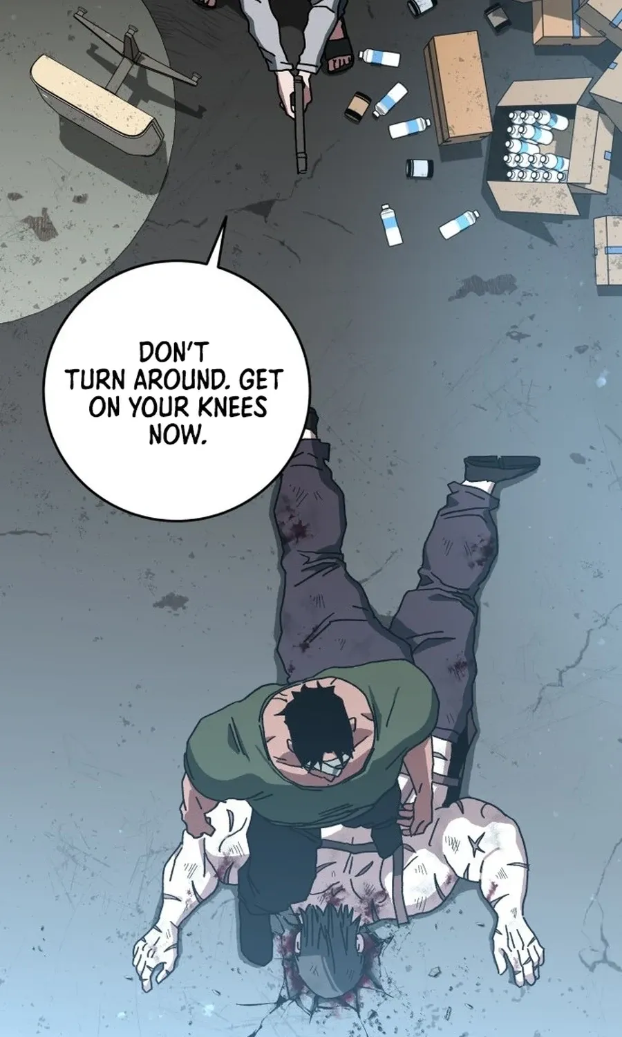 Read Widower - Manhwa Manga Online