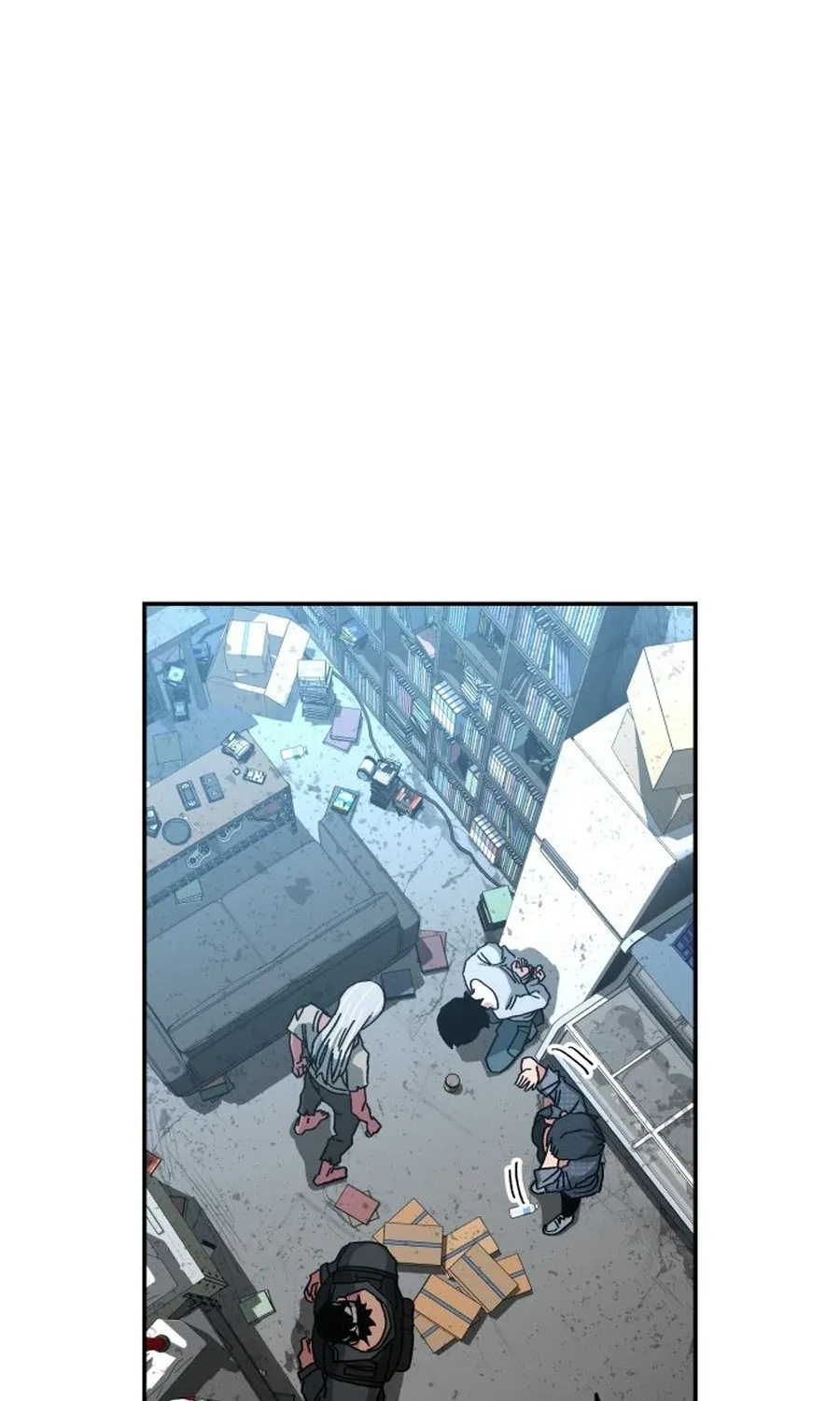 Read Widower - Manhwa Manga Online