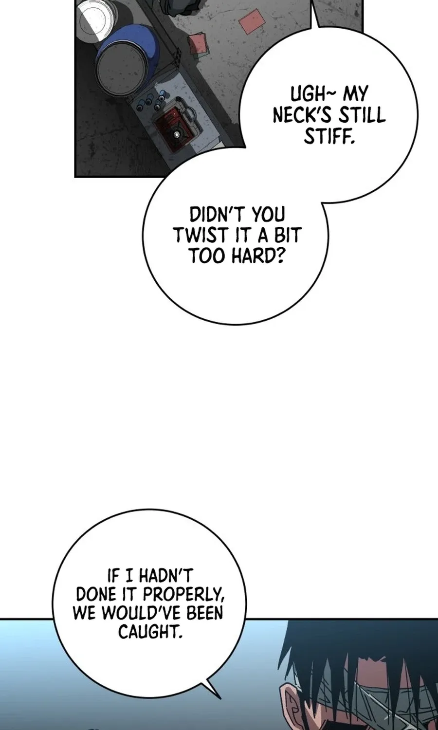 Read Widower - Manhwa Manga Online