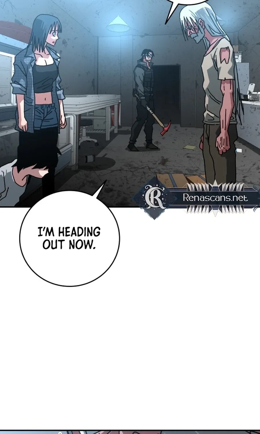 Read Widower - Manhwa Manga Online