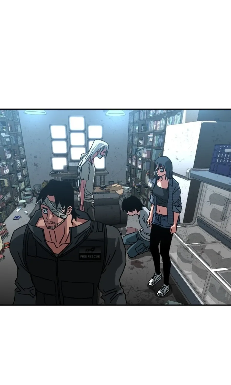 Read Widower - Manhwa Manga Online