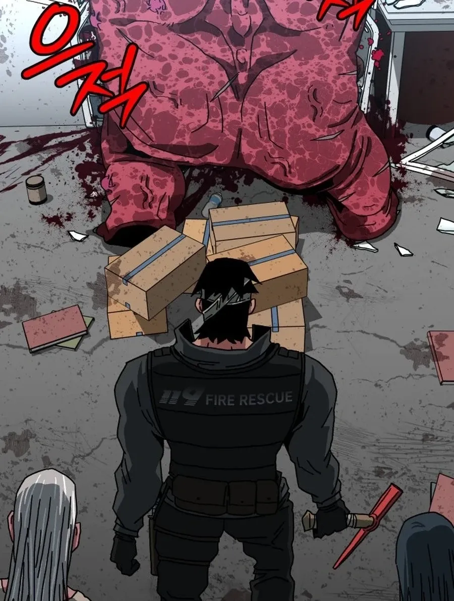 Read Widower - Manhwa Manga Online