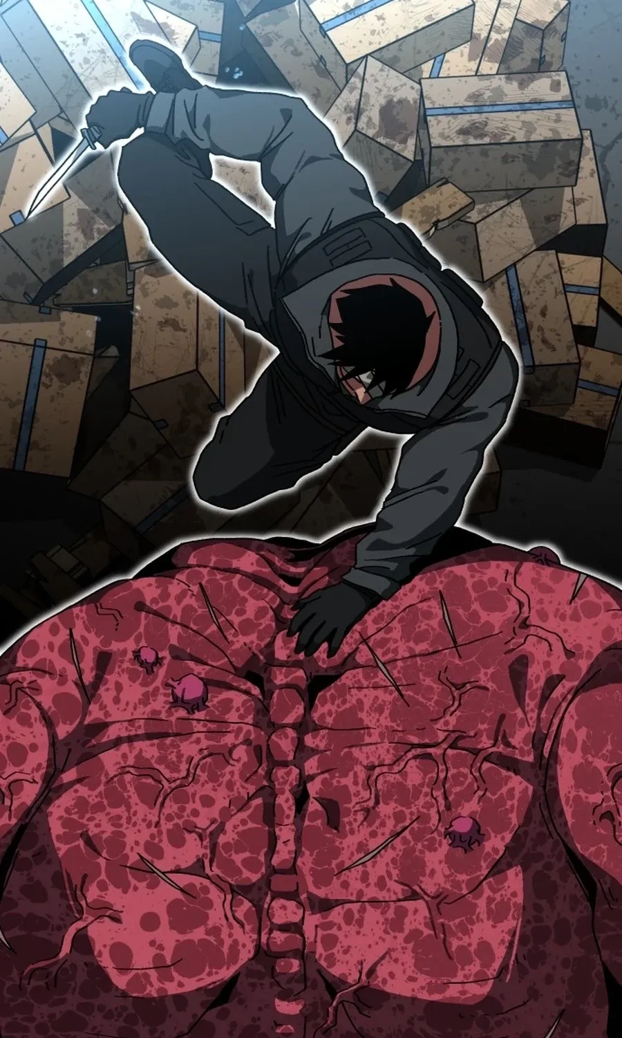 Read Widower - Manhwa Manga Online