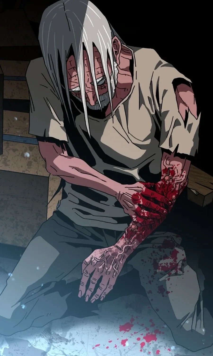 Read Widower - Manhwa Manga Online