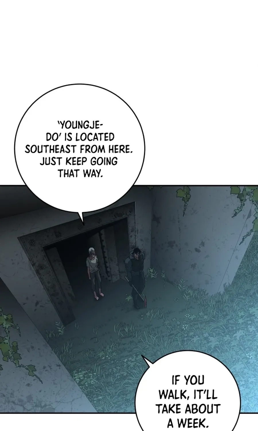 Read Widower - Manhwa Manga Online