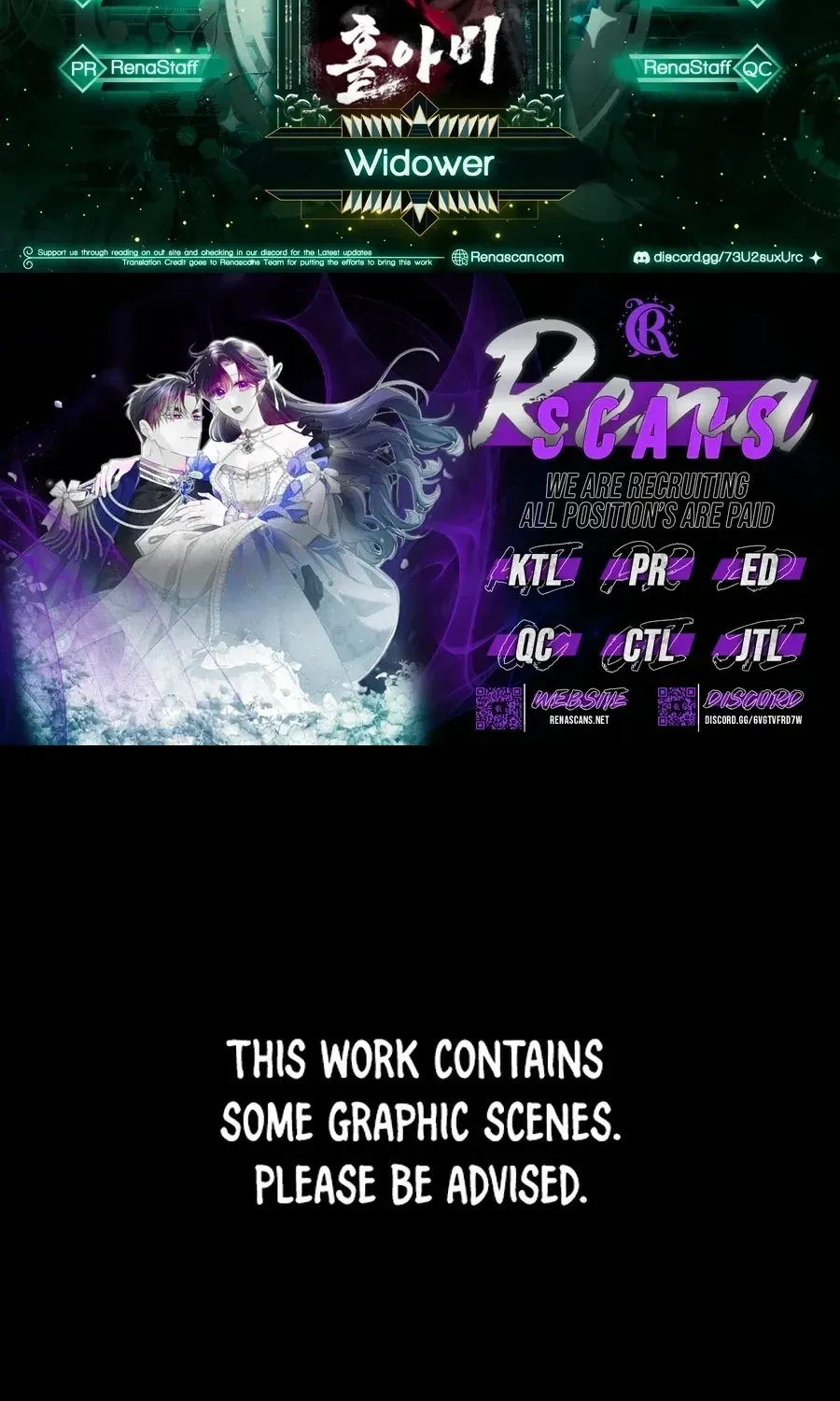 Read Widower - Manhwa Manga Online