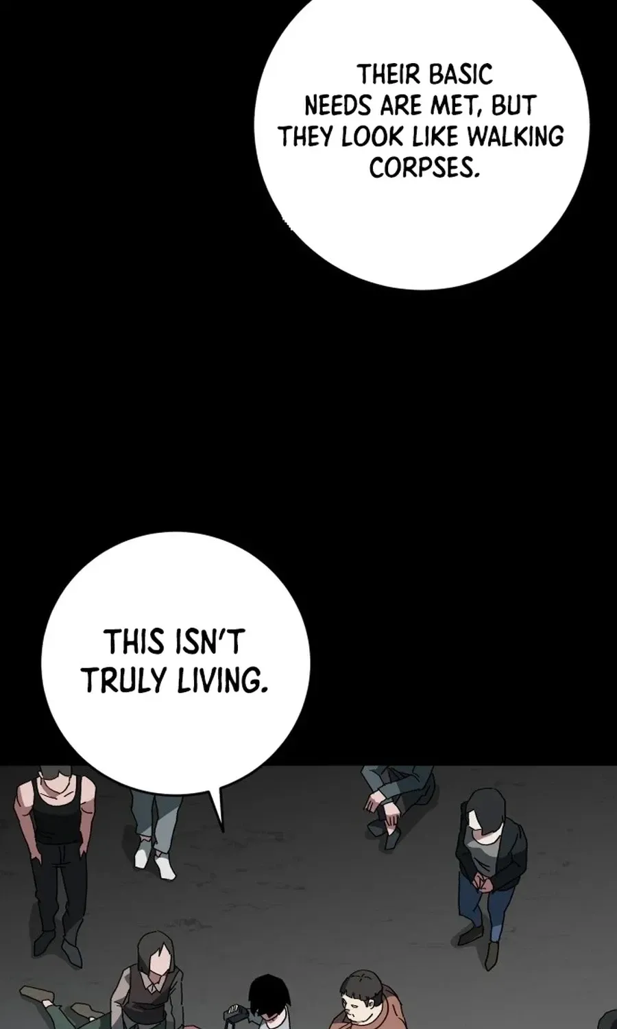 Read Widower - Manhwa Manga Online