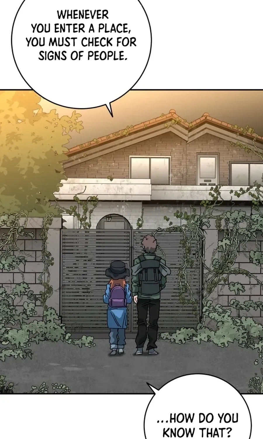 Read Widower - Manhwa Manga Online