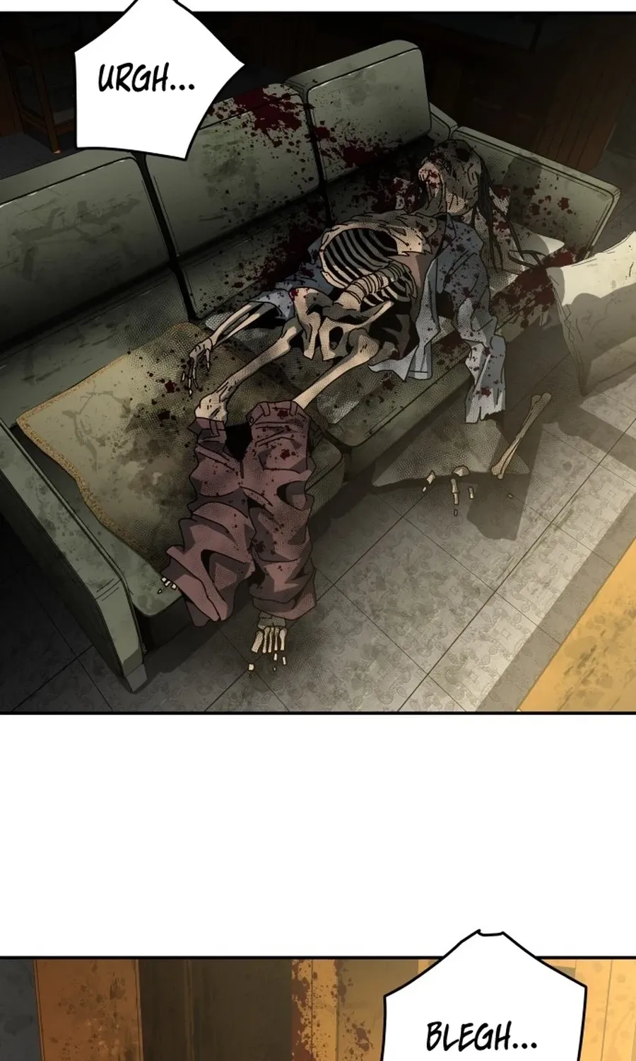 Read Widower - Manhwa Manga Online