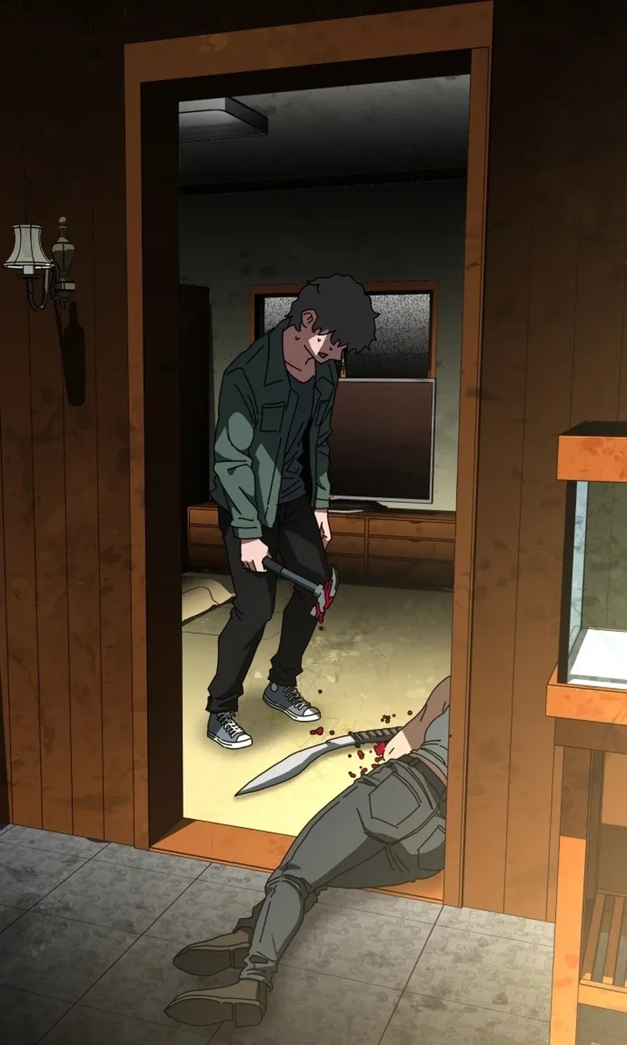 Read Widower - Manhwa Manga Online