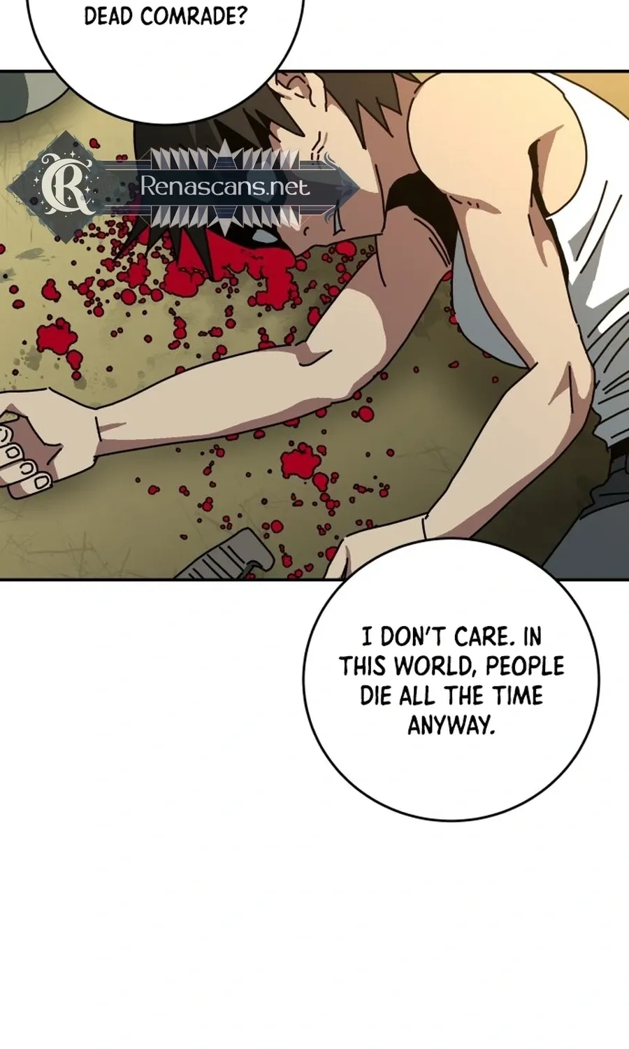 Read Widower - Manhwa Manga Online