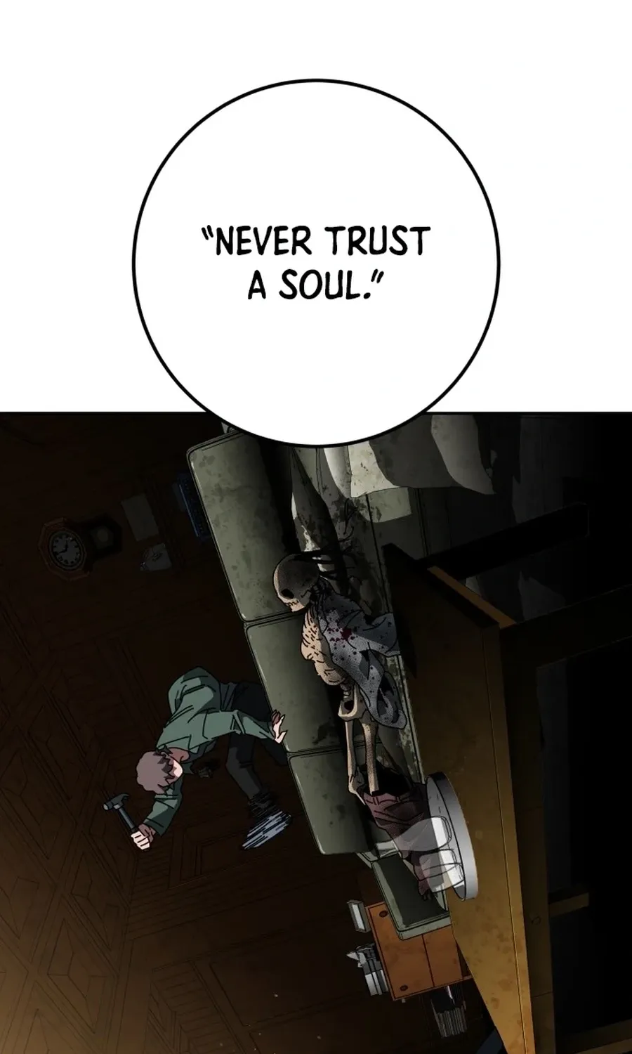 Read Widower - Manhwa Manga Online