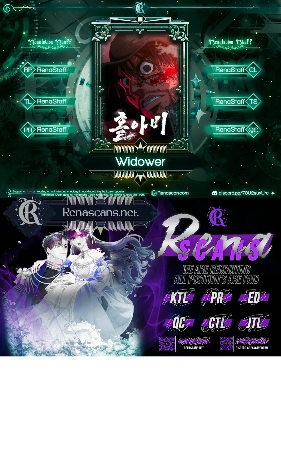 Read Widower - Manhwa Manga Online