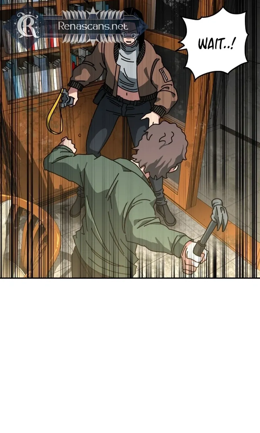 Read Widower - Manhwa Manga Online