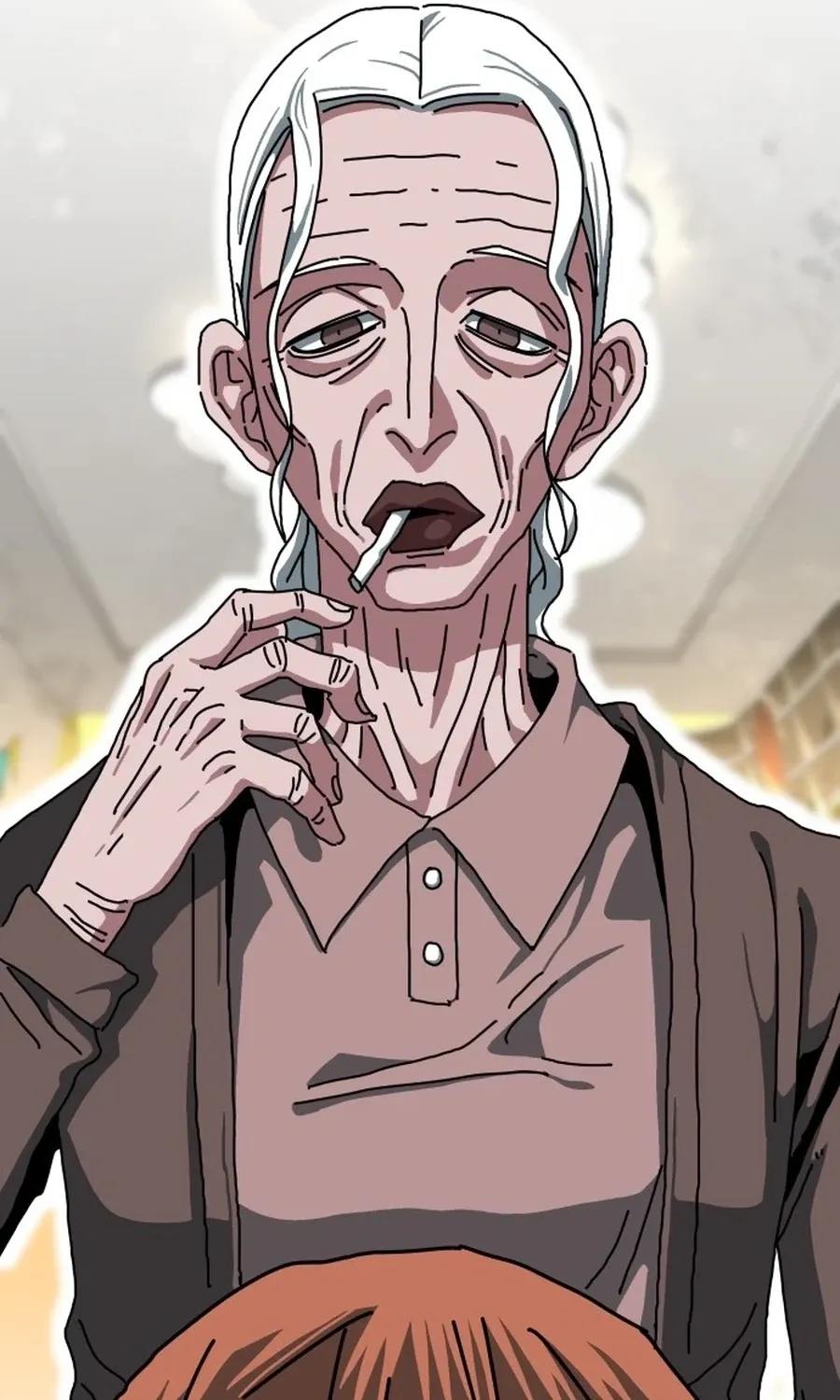 Read Widower - Manhwa Manga Online