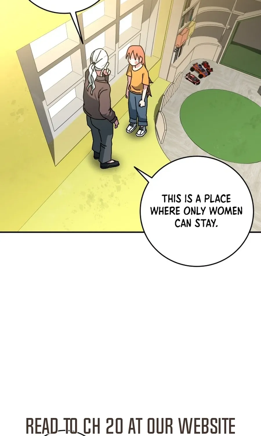 Read Widower - Manhwa Manga Online