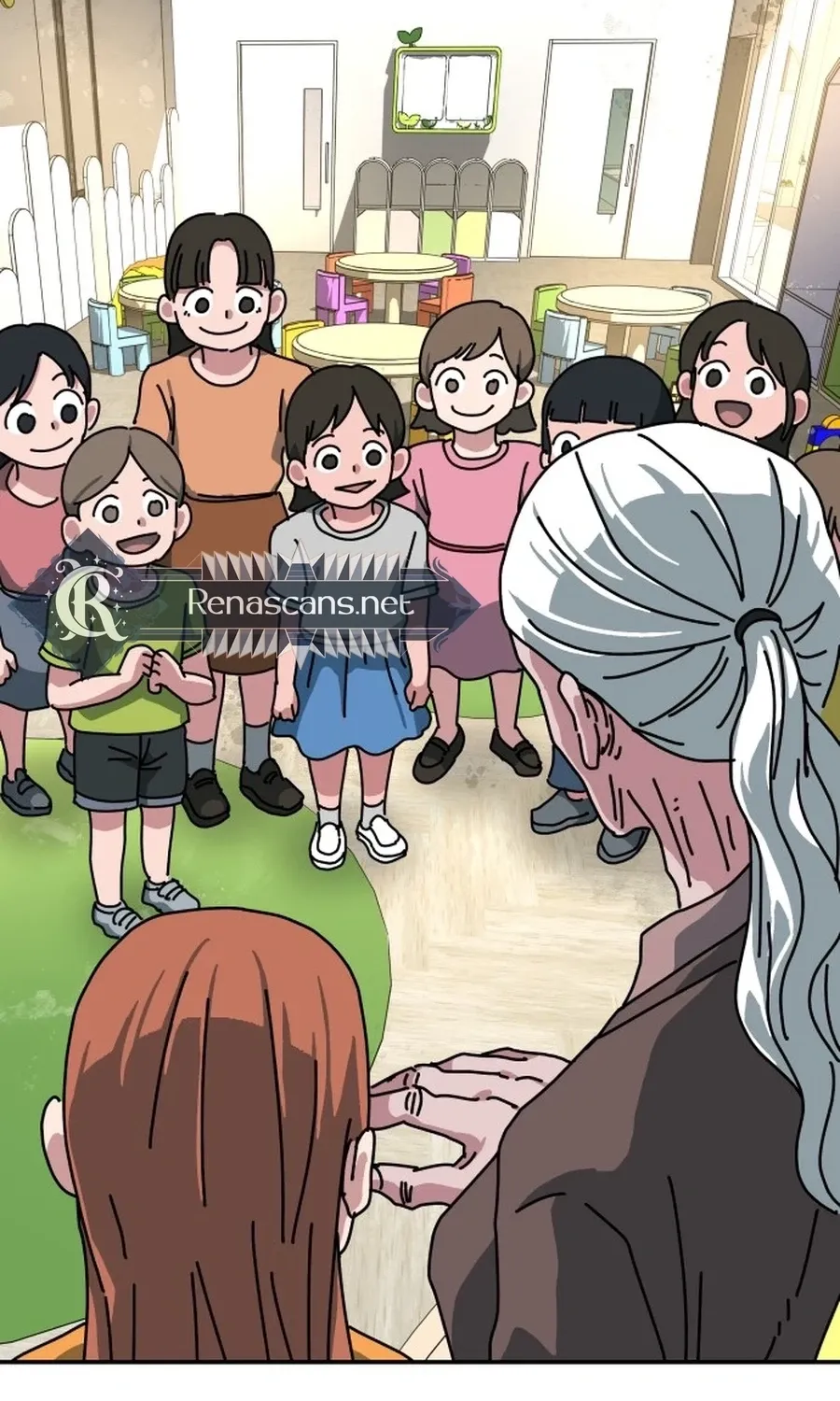 Read Widower - Manhwa Manga Online