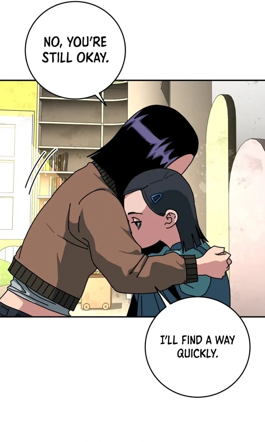 Read Widower - Manhwa Manga Online