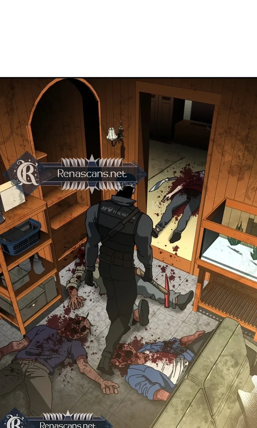 Read Widower - Manhwa Manga Online