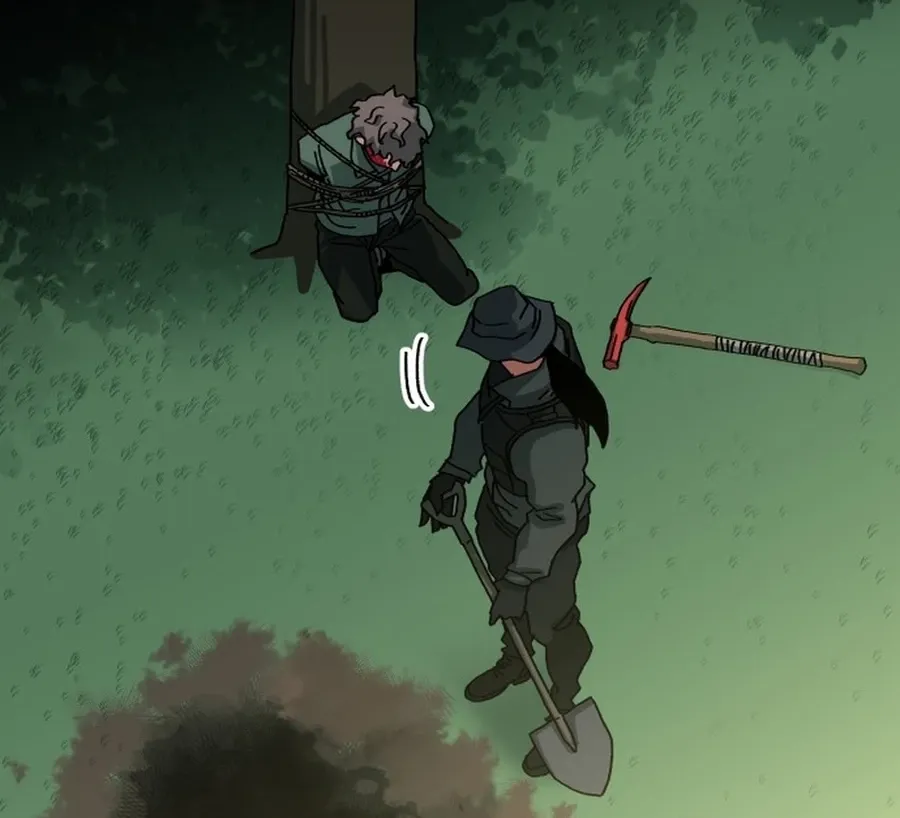 Read Widower - Manhwa Manga Online