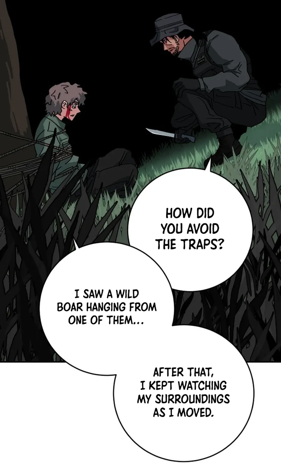 Read Widower - Manhwa Manga Online