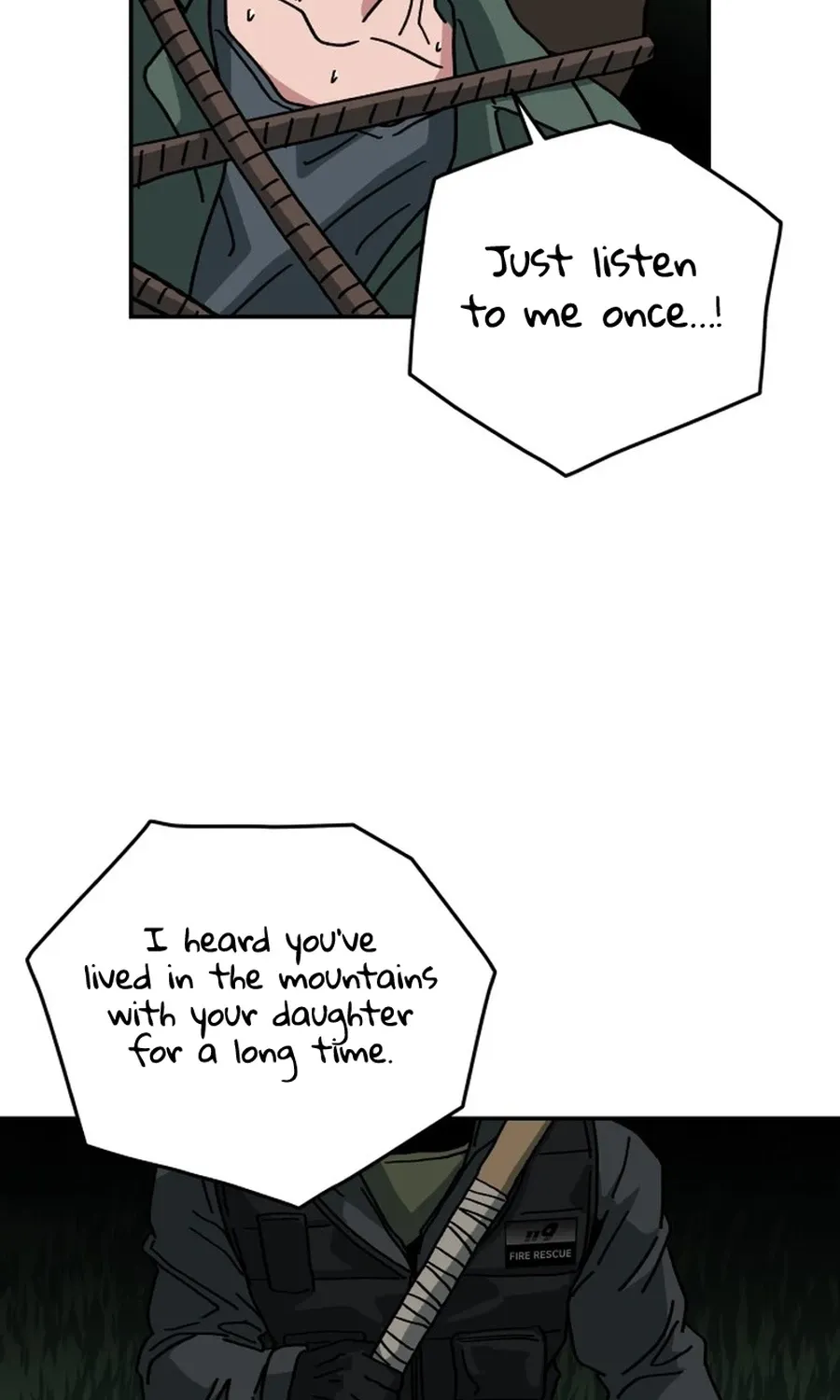 Read Widower - Manhwa Manga Online